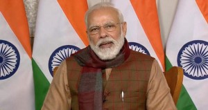 नरेन्द्र मोदीले आइतबार प्रधानमन्त्रीको शपथ लिने