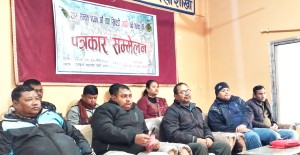 बिरगंजमा यसपाली पनि थारु समुदाय द्वारा खिंचडी समारोहको आयोजना।