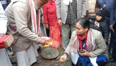 अब राजनीतिक नेतृत्वले आध्यात्मिक शिक्षा लिनु पर्छ सांसद भगबती चाैधरी