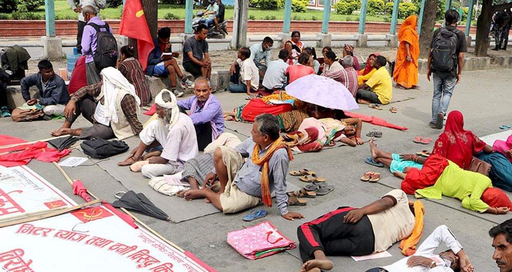 मिटरब्याज सम्बन्धि मुद्दा हेर्ने अधिकार प्रहरीलाई दिने गृहमन्त्रालयको निर्णय