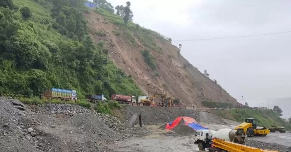 नागढुंगा–नौबिसे सडकखण्ड बुधबार र बिहीबार राती पूर्ण रुपमा बन्द हुने