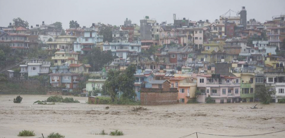 बाढी–पहिरो अपडेट : ९९ जनाको मृत्यु, ७२ बेपत्ता